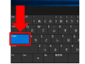 Caps Lock（キャプスロック）キーをオフにする方法